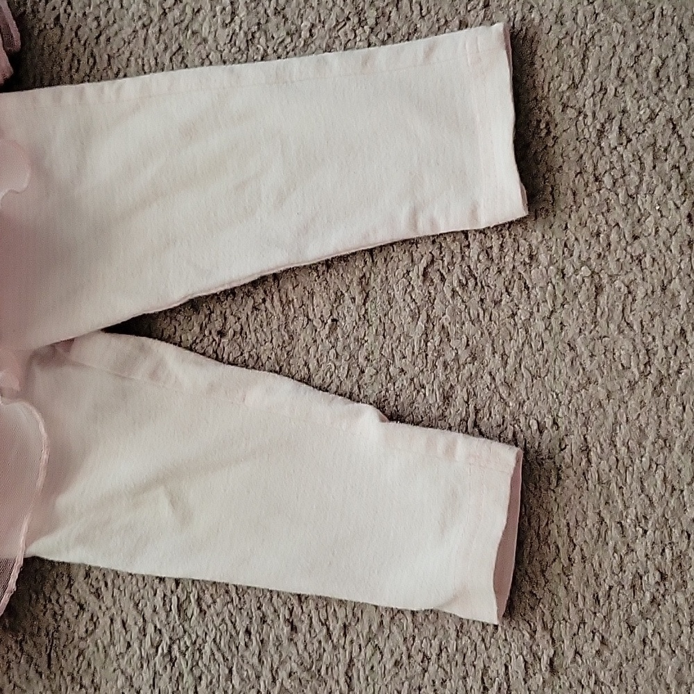 Carter's Baby Girl's Pants - Picture 2 of 7